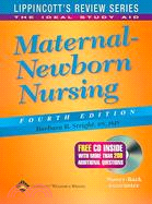 Maternal-Newborn Nursing