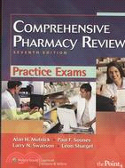 Comprehensive Pharmacy Review Practice Exams