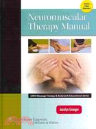 Neuromuscular Therapy Manual