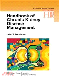 Handbook of Chronic Kidney Disease Management