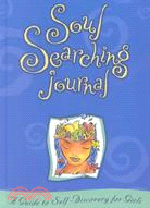 Soul Searching Journal ─ A Guide to Self-Discovery for Girls