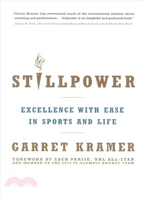 Stillpower :excellence with ease in sports and life /
