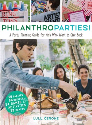 Philanthroparties! :a party-...