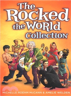 The Rocked the World Collection ― Boys Who Rocked the World; Girls Who Rocked the World; More Girls Who Rocked the World