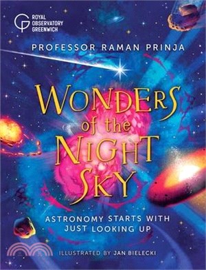 Wonders of the night sky :as...
