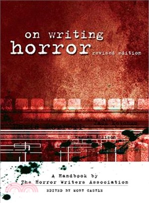 On Writing Horror ─ A Handbook by the Horror Writer's of America