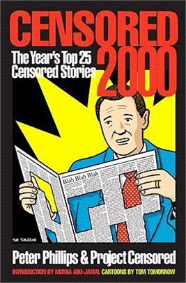 Censored 2000 ― The Years Top 25 Censored Stories