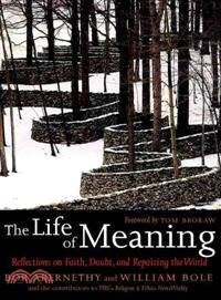 The Life of Meaning ― Reflections on Faith, Doubt, and Repairing the World