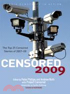 Censored 2009 ─ The Top 25 Censored Stories