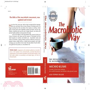 The Macrobiotic Way ─ The Complete Macrobiotic Lifestyle Book