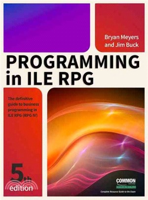 Programming in ILE RPG