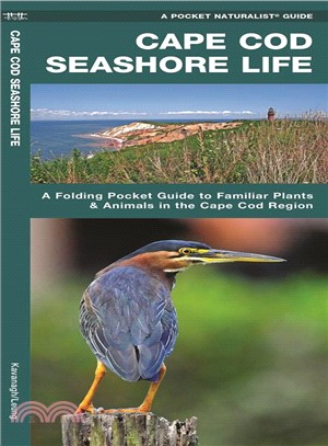 Cape Cod Seashore Life ─ An Introduction to Familiar Plants & Animals in the Cape Cod Region