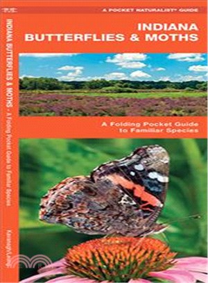 Indiana Butterflies & Moths: An Introduction to Familiar Species