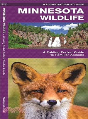 Minnesota Wildlife ─ A Folding Pocket Guide to Familiar Species