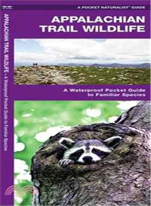 Appalachian Trail Wildlife ─ A Waterproof Pocket Guide to Familiar Species