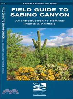 Field Guide to Sabino Canyon ― An Introduction to Familiar Plants & Animals