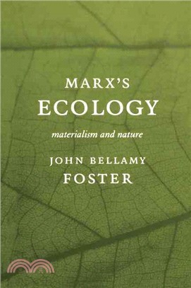 Marx's ecology :materia...