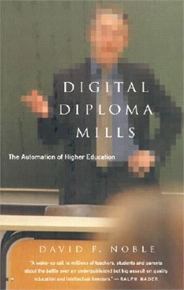 Digital Diploma Mills ― The Automation of Higher Education