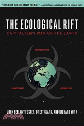 The Ecological Rift ─ Capitalism's War on the Earth