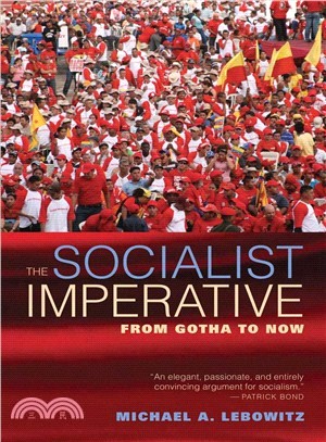 The Socialist Imperative ― From Gotha to Now