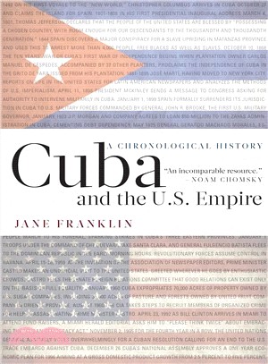 Cuba and the U.S. Empire ─ A Chronological History