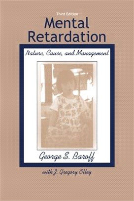 Mental Retardation ─ Nature, Cause and Management