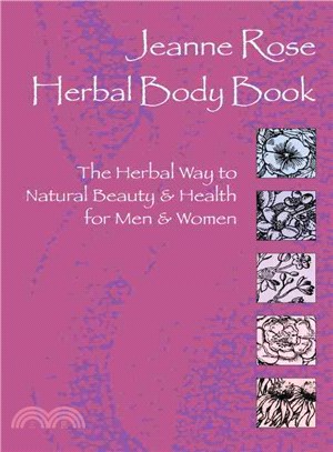 Jeanne Rose Herbal Body Book