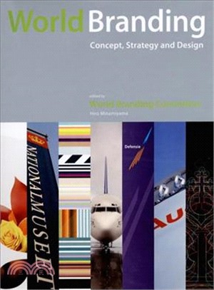 World branding :concept, strategy and design /