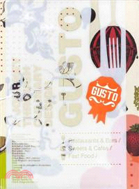 Gusto :[A journey through culinary design].