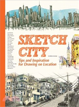 Sketch City ― Tips and Inspiration for Drawing on Location