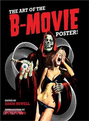 The art of the B-movie poste...