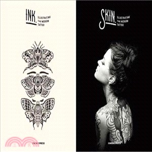 Skin & Ink ― Illustrating the Modern Tattoo