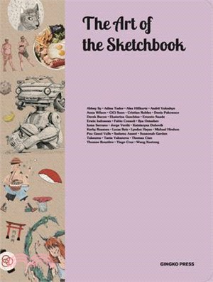 The Art of the Sketchbook ― Artists and the Creative Diary