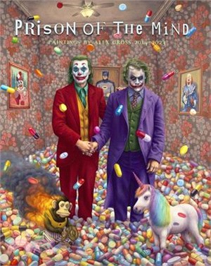 Prison of the Mind: Paintings by Alex Gross 2014 - 2023