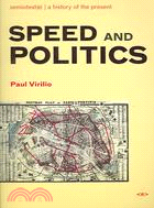 Speed and Politics, new edition