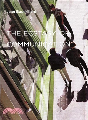 Ecstasy of Communication, new edition