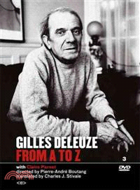 Gilles Deleuze from A to Z