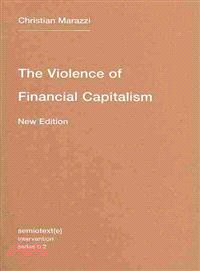 Violence of Financial Capitalism, new edition