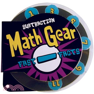 Math Gear Subtraction: Fast Facts