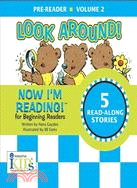 Look Around!: Pre-Reader