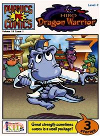 Hiro—Dragon Warrior