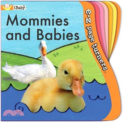 E-Z page turners: Mommies and Babies