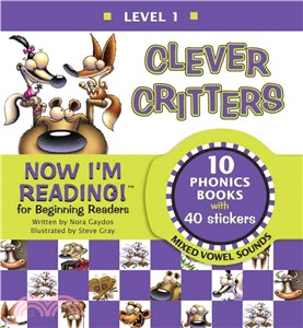 Clever Critters ─ Level 1: Advanced