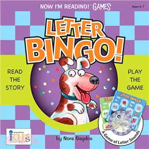 Letter Bingo (硬頁書)