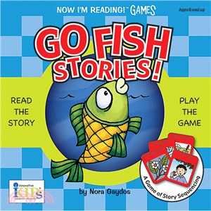 Go Fish Stories! (硬頁書)