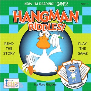 Hangman Riddles! (硬頁書)
