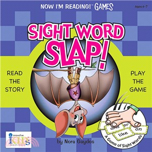 Sight Word Slap!―A Game of Sight Words (硬頁書)