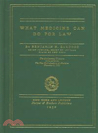 What Medicine Can Do For Law