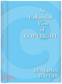 An Unhurried View of Copyright