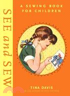 See And Sew ─ A Sewing Book for Children